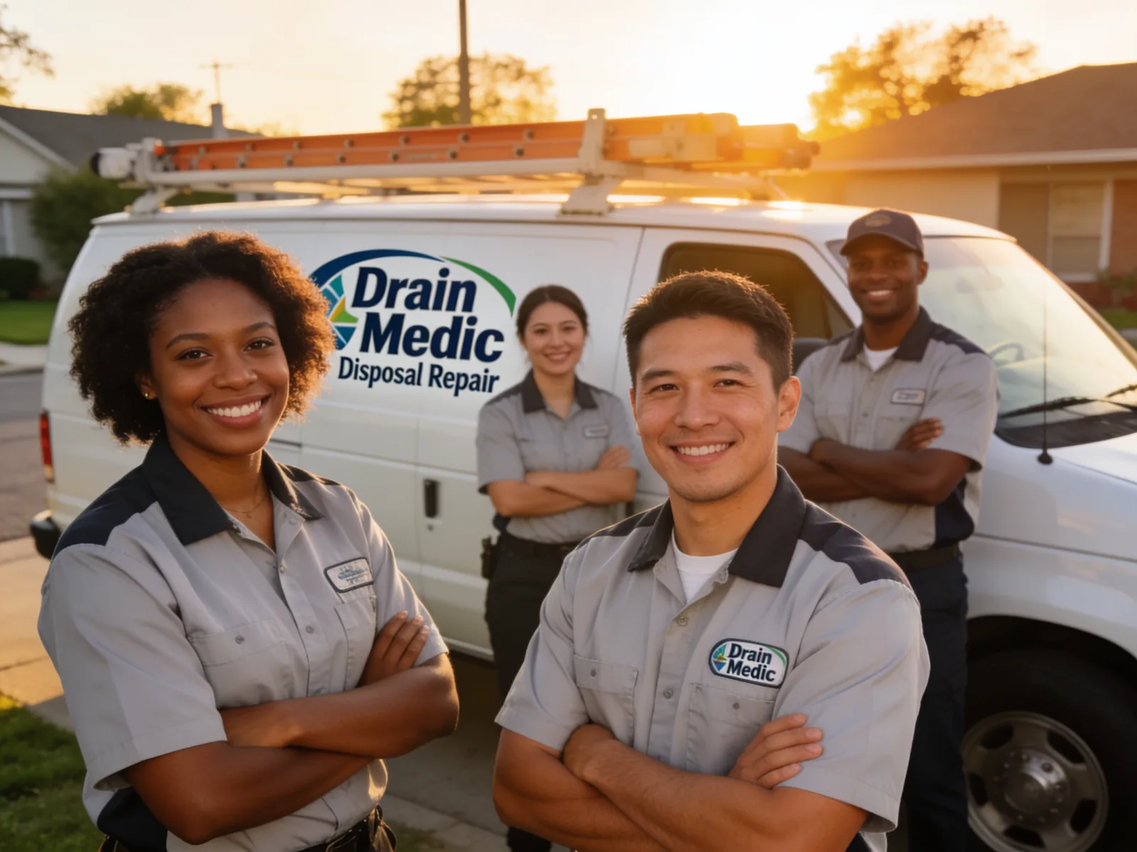 Garbage Disposal Repair company in Acton, MA